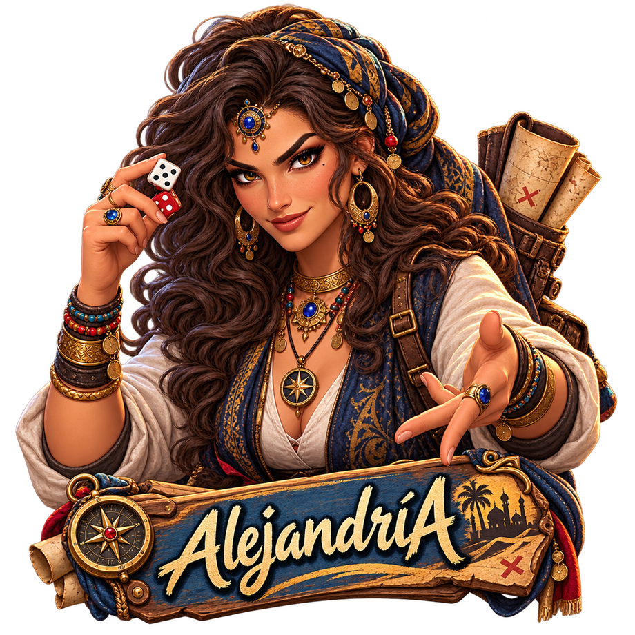 AlejandríA
